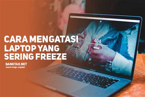 Cara Mengatasi Komputer Sering Freeze